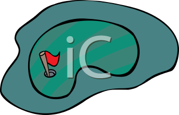 Golf Clipart