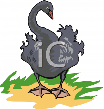 Swan Clipart