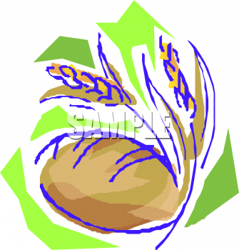 Bread Clipart