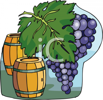 Grape Clipart