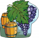 Grape Clipart