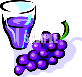 Grape Clipart