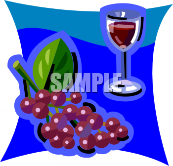 Grape Clipart