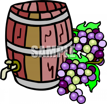 Grape Clipart