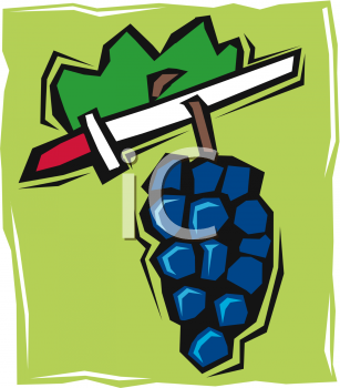 Grape Clipart