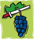 Grape Clipart