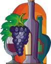 Grape Clipart