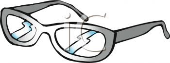 Spectacles Clipart