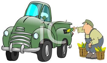 Truck Clipart