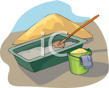 Shovel Clipart