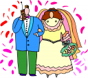 Wedding Clipart
