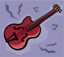 Guitar Clipart