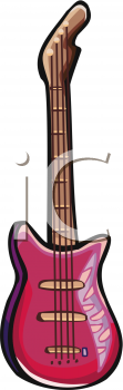 Guitar Clipart