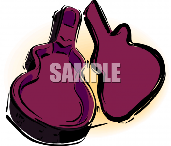 Guitar Clipart