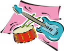 Guitar Clipart