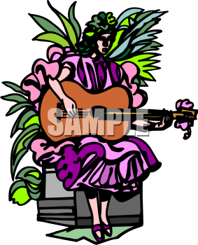 Guitar Clipart