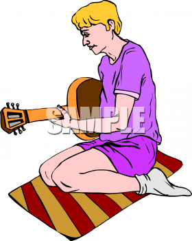 Guitar Clipart