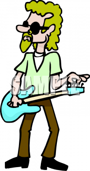 Performer Clipart