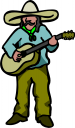 Guitar Clipart