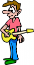 Guitar Clipart