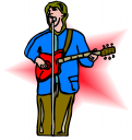 Guitar Clipart