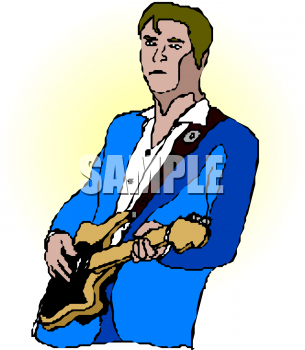 Guitar Clipart