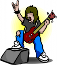 Guitar Clipart