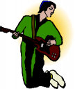 Guitar Clipart