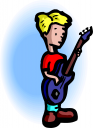 Guitar Clipart