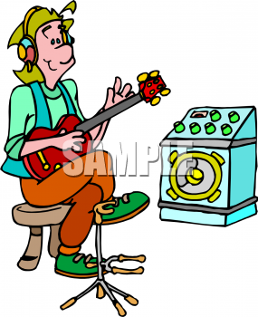 Guitar Clipart