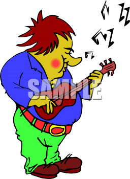 Guitar Clipart