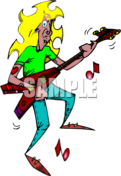 Guitar Clipart