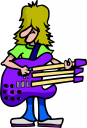 Guitar Clipart