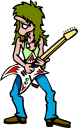 Guitar Clipart