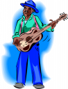 Performer Clipart