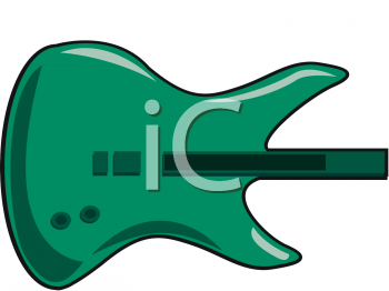 Guitar Clipart