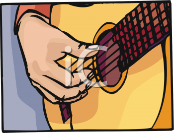 Guitar Clipart