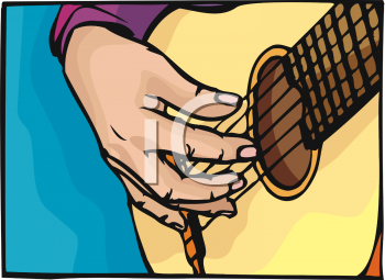 Guitar Clipart