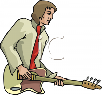 Guitar Clipart