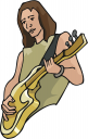 Guitar Clipart