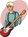 Guitar Clipart