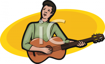 Guitar Clipart