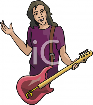 Guitar Clipart