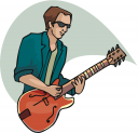 Guitar Clipart