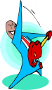 Performer Clipart