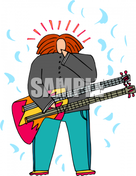 Performer Clipart