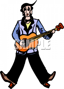 Guitar Clipart