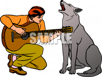 Wolf Clipart