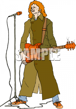 Guitar Clipart