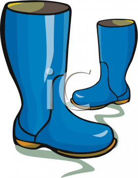 Boot Clipart